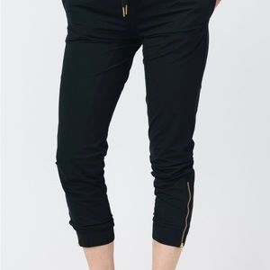 Black XXL Zyia Everywhere Joggers